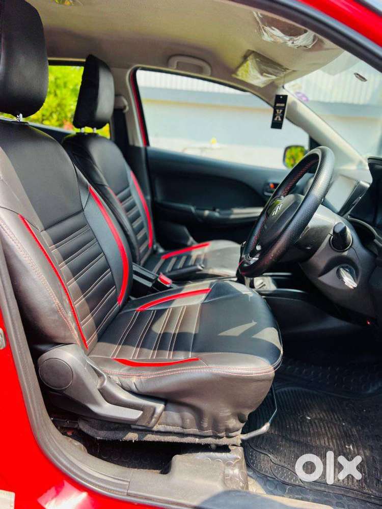 Maruti Suzuki Baleno 1.3 Sigma, 2017, Diesel