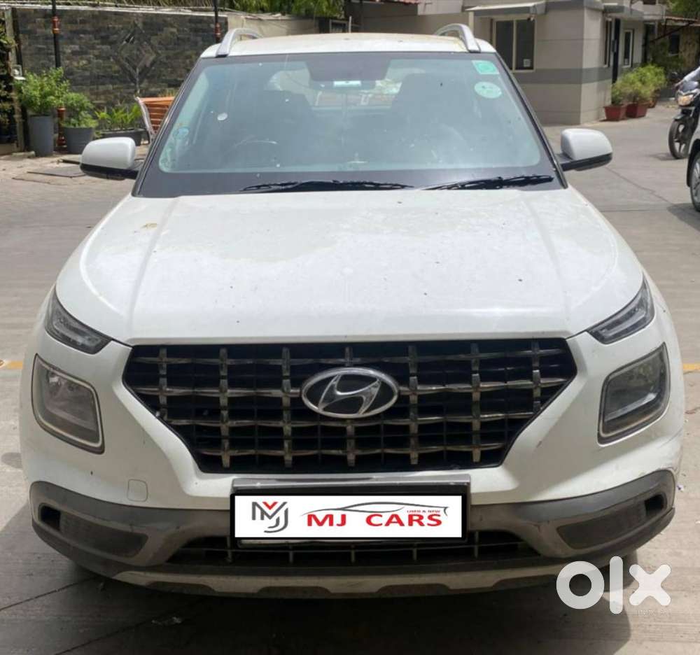 Hyundai Venue S 1.2 Petrol, 2022, Petrol