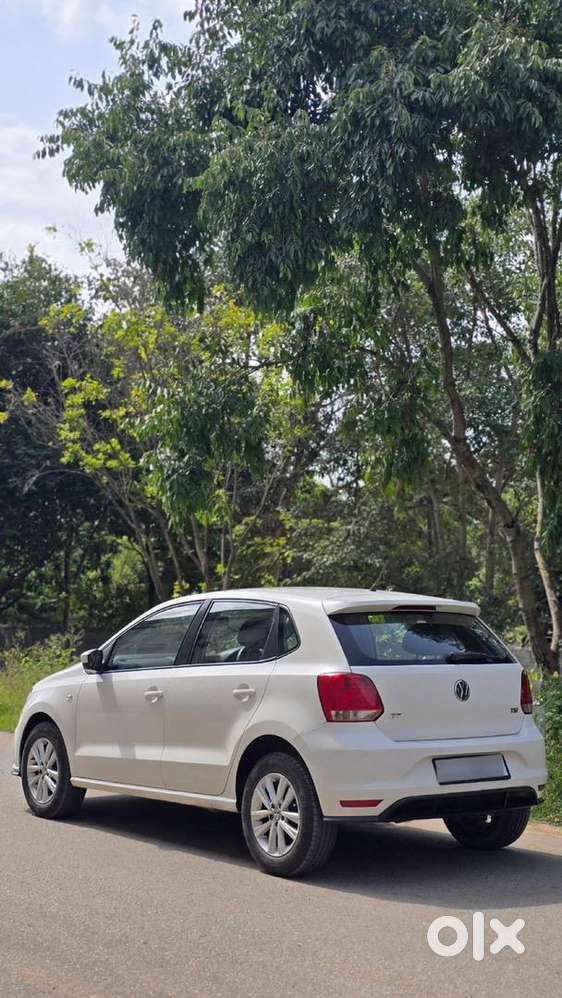 Volkswagen Polo Gt Tsi 2014