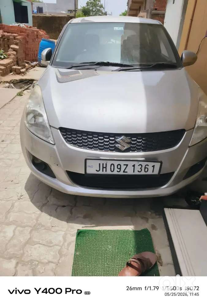 Maruti Suzuki Swift 2015