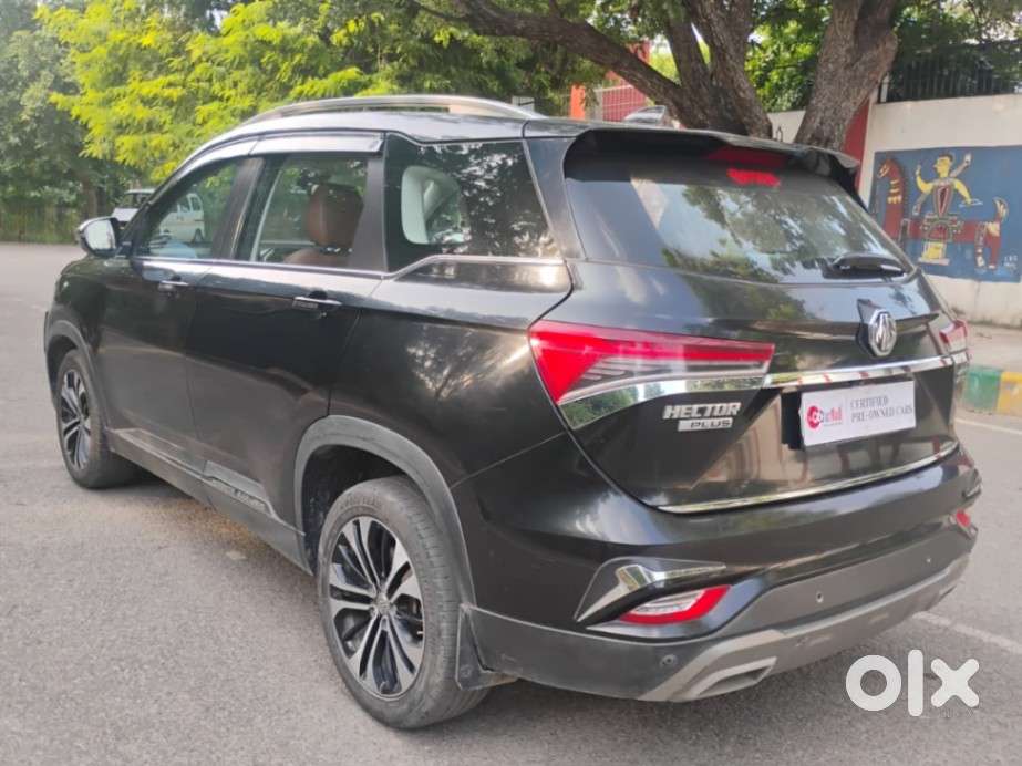 Mg Hector Plus Sharp Cvt, 2022, Petrol