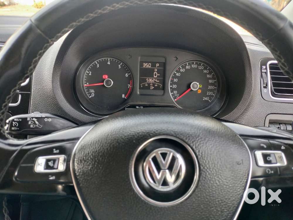 Volkswagen Polo 2013-2015 Gt Tsi, 2015, Petrol