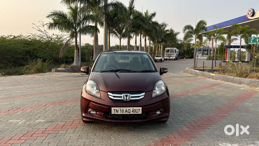 Honda Amaze Vx Diesel, 2014, Diesel
