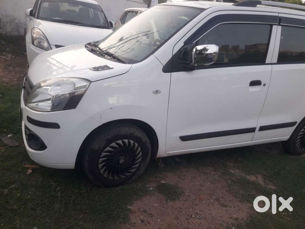 Maruti Suzuki Wagon R Lxi 1.0, 2010, Petrol