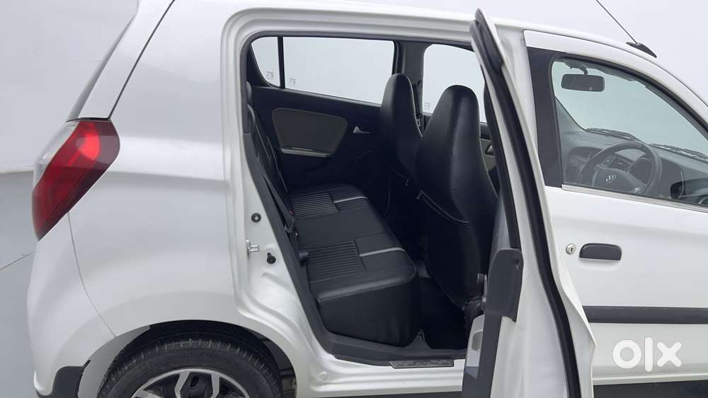 Maruti Suzuki Alto K10 1.0 Vxi, 2017, Petrol