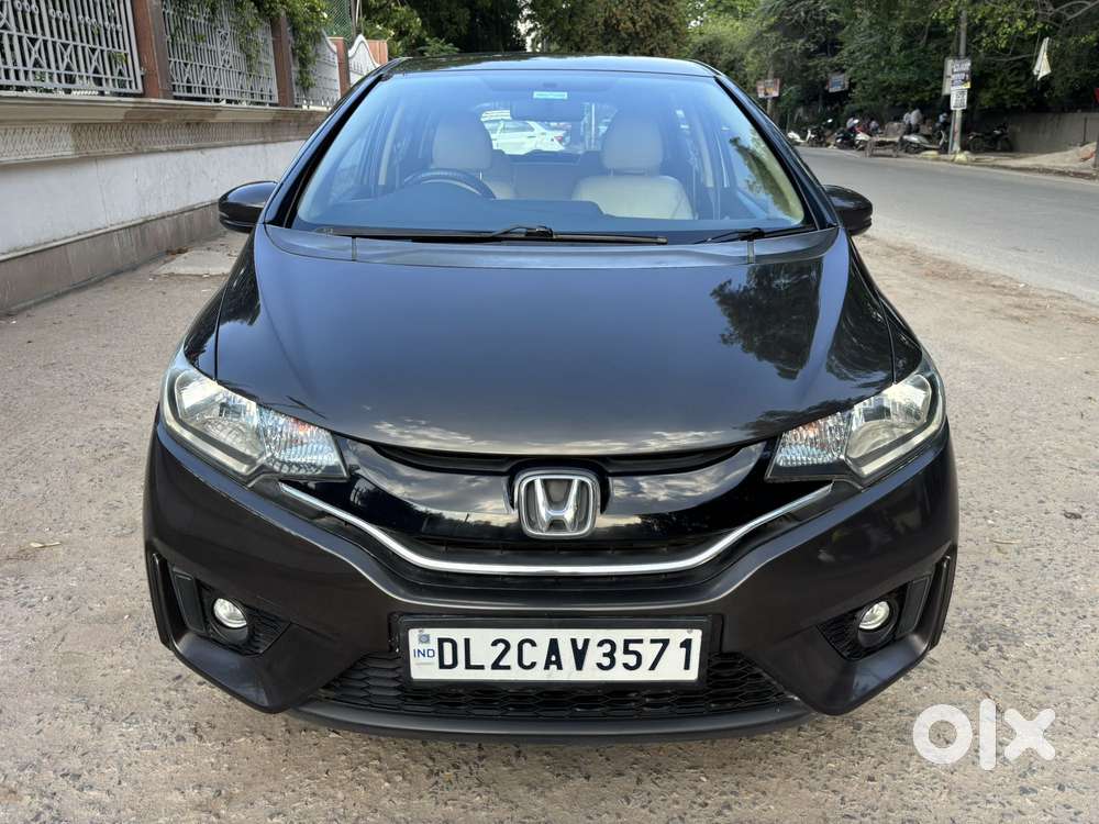 Honda Jazz 1.2 Vx  I-vtec At, 2016, Petrol