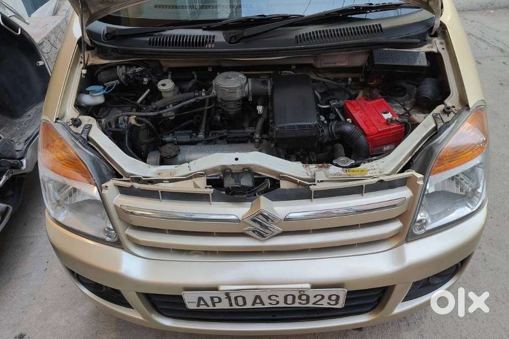 Maruti Suzuki Wagon R Lxi Optional, 2009, Lpg