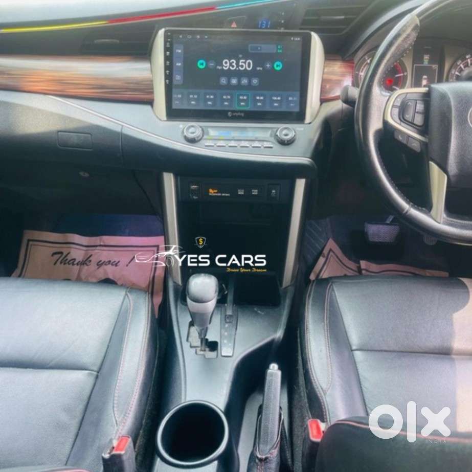 Toyota Innova Crysta Touring Sport, 2017, Diesel