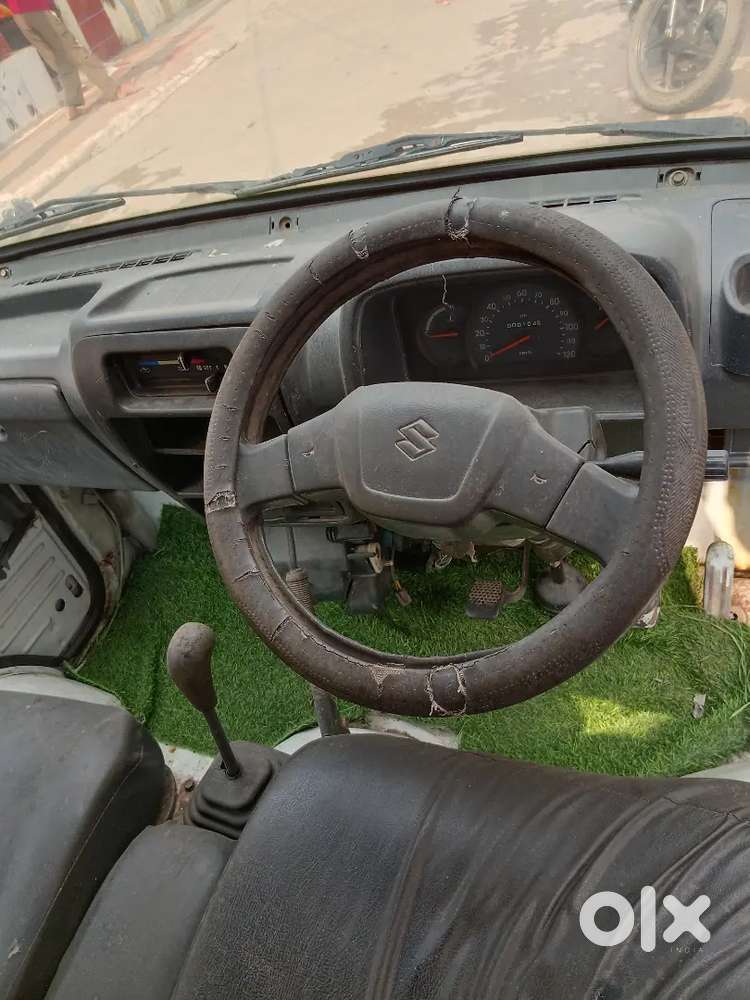 Maruti Suzuki Omni