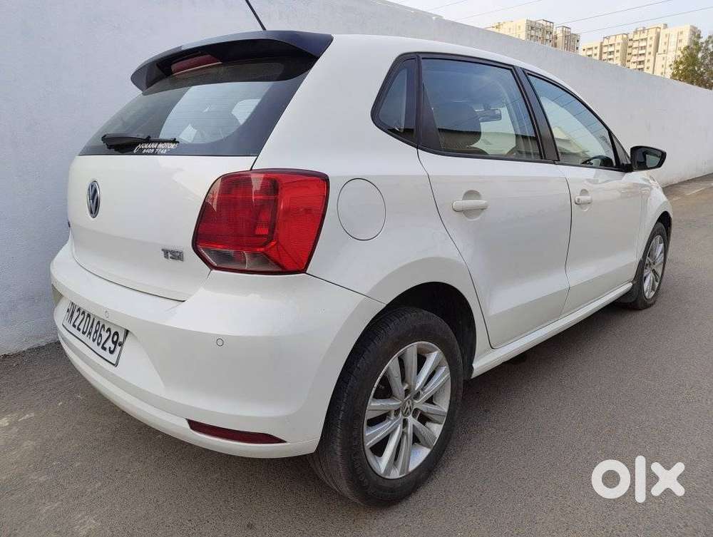 Volkswagen Polo Gt Tsi, 2015, Petrol