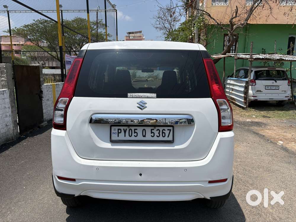 Maruti Suzuki Wagon R, 2023, Petrol