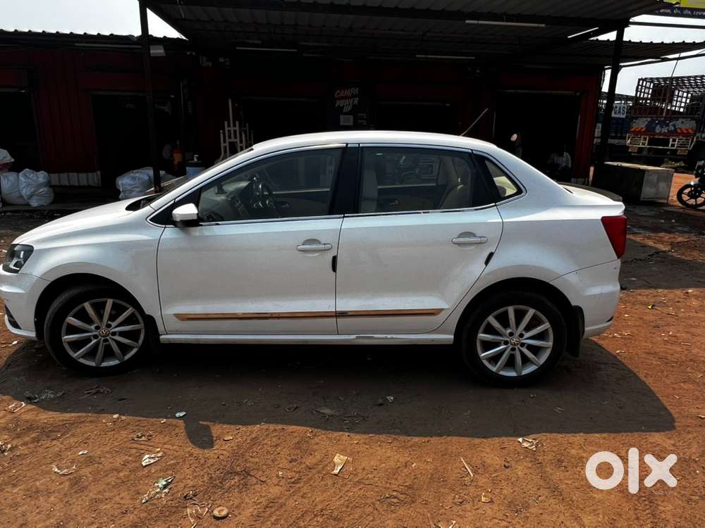 Volkswagen Ameo Diesel 2018