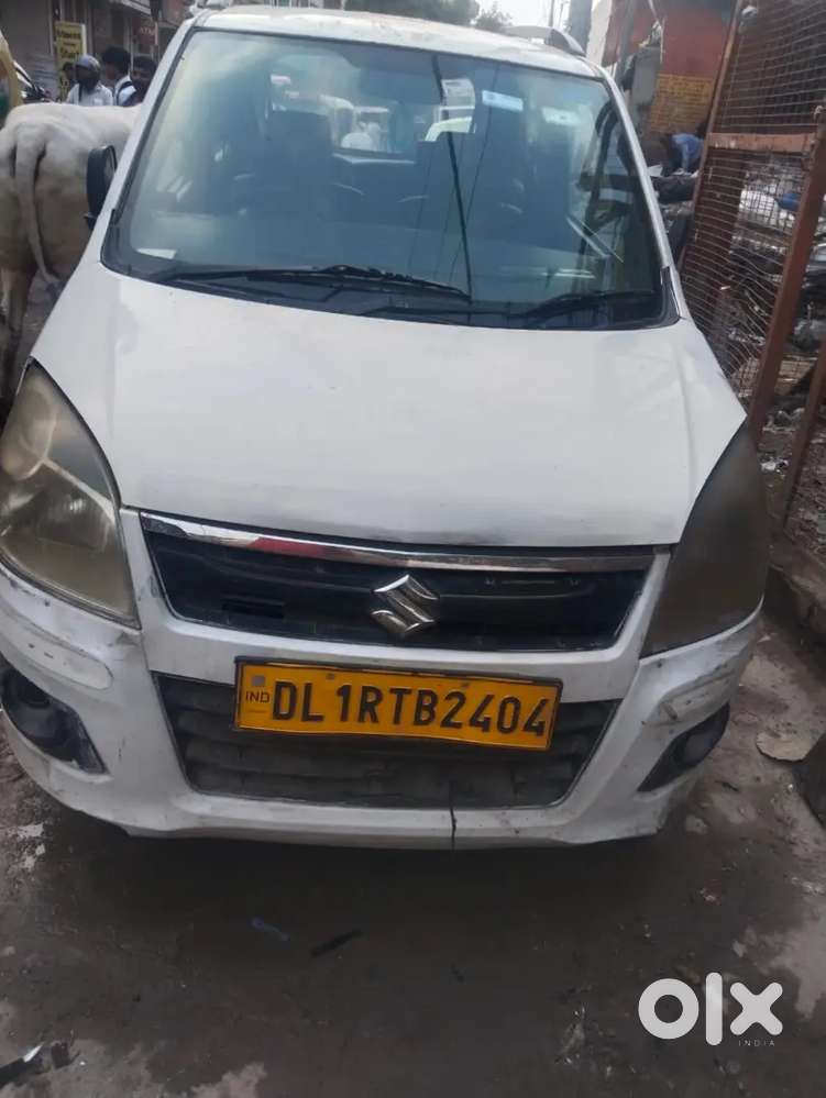 Maruti Suzuki Wagon R 2016 Lxi Cng