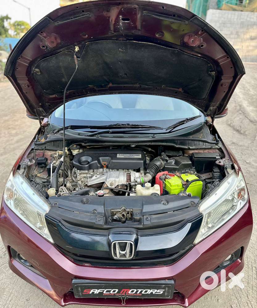 Honda City 2014-2015 I Dtec V, 2014, Diesel