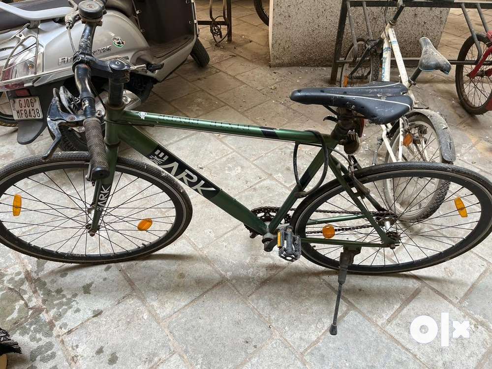 Fixie cheap bike olx