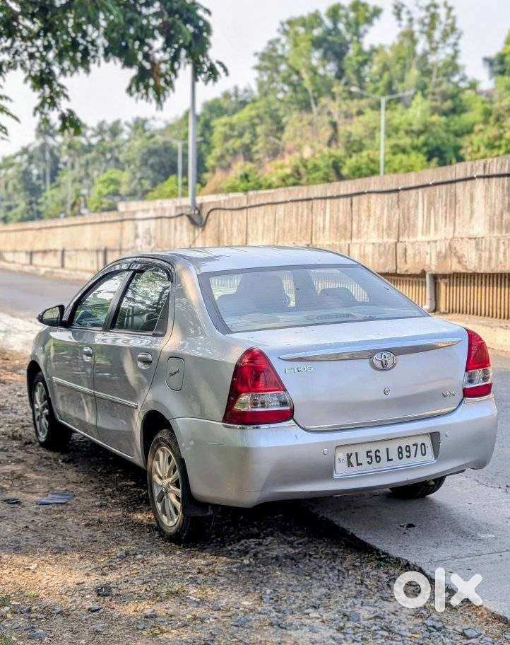 Toyota Etios 2010-2012 Vx, 2015, Petrol