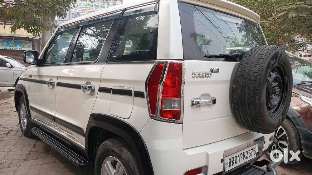 Mahindra Bolero Neo N10 (o), 2022, Diesel