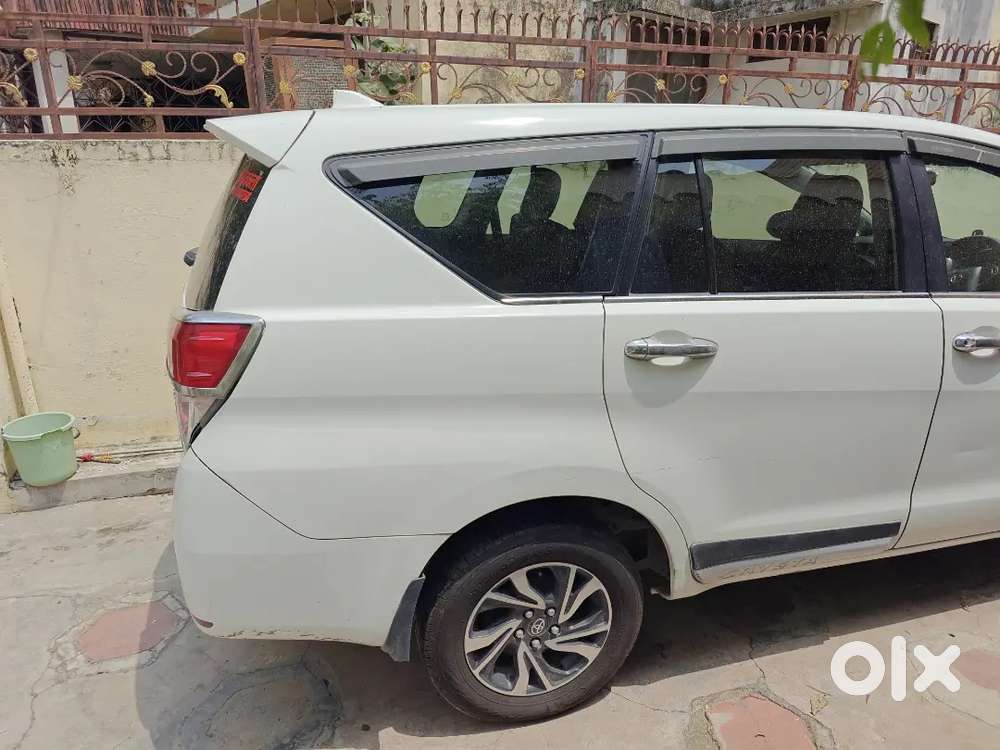 Toyota Innova Crysta 2021 Diesel 166000 Km Driven