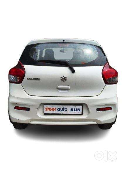 Maruti Suzuki Celerio 1.0 Zxi Ags, 2022, Petrol