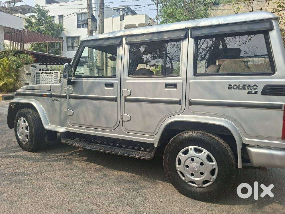Mahindra Bolero Slx, 2016, Diesel