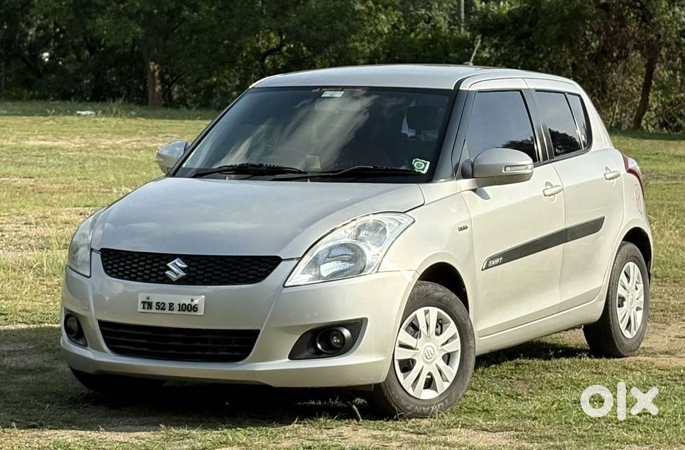 Maruti Suzuki Swift Vdi, 2012, Diesel
