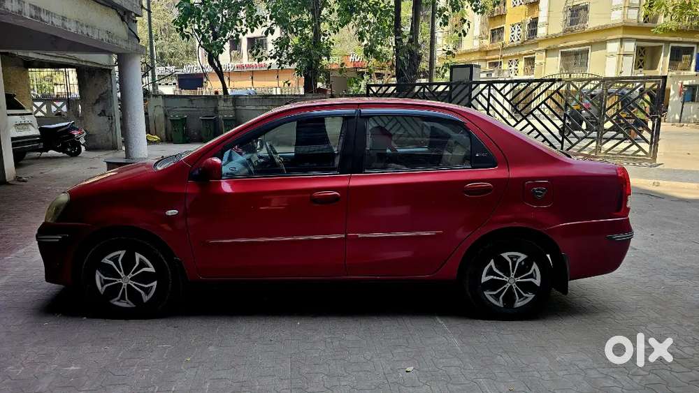 Toyota Etios 2012 Diesel Good Condition