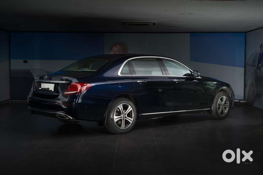 Mercedes-benz E-class E 220d Exclusive, 2019, Diesel