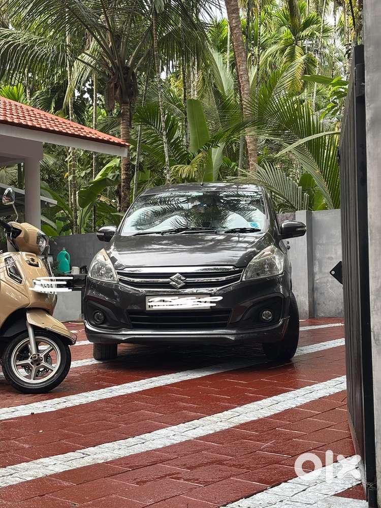 Maruti Suzuki Ertiga 2016