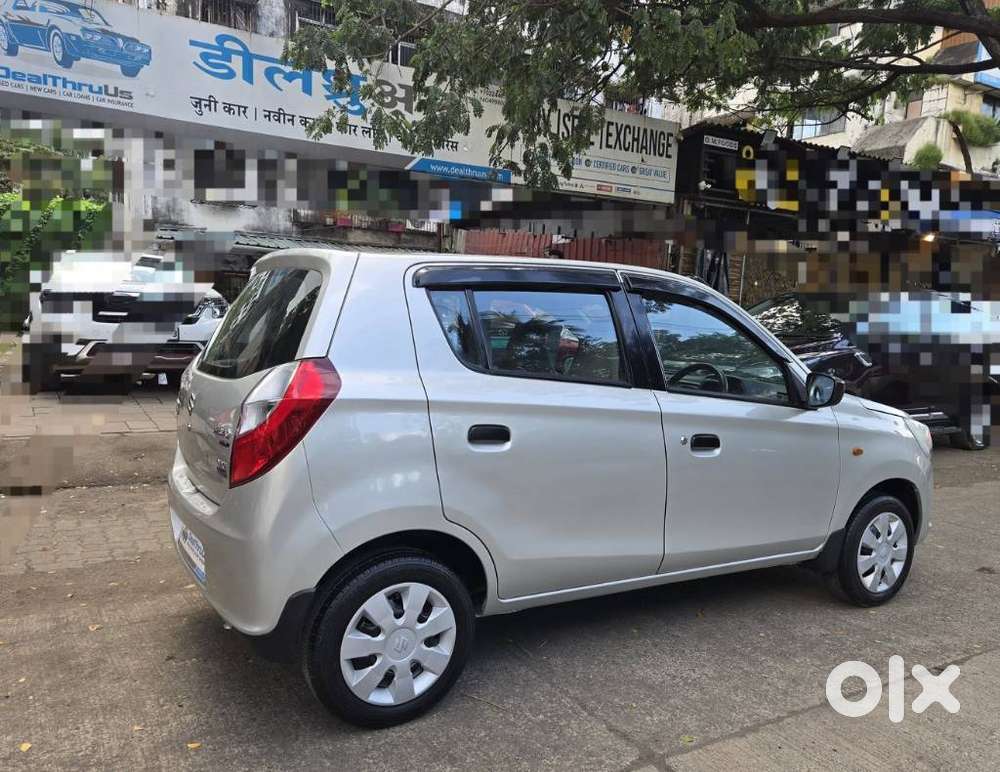 Maruti Suzuki Alto K10 Vxi Amt, 2017, Petrol