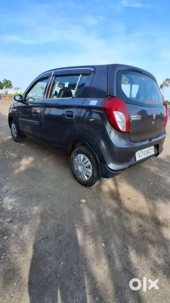 Maruti Suzuki Alto 2018 Lxi