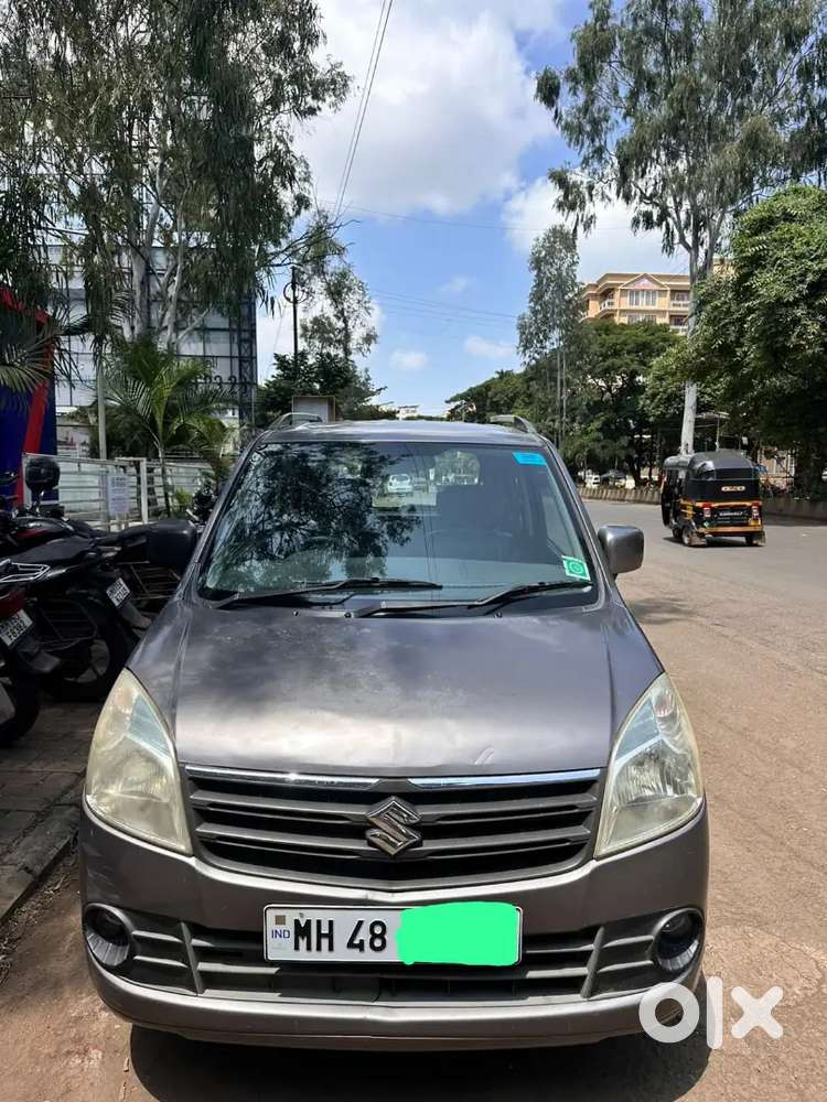 Maruti Suzuki Wagon 2012