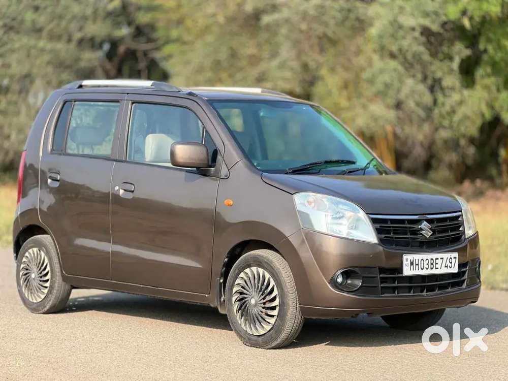 Maruti Suzuki Wagon R 1.0 2012