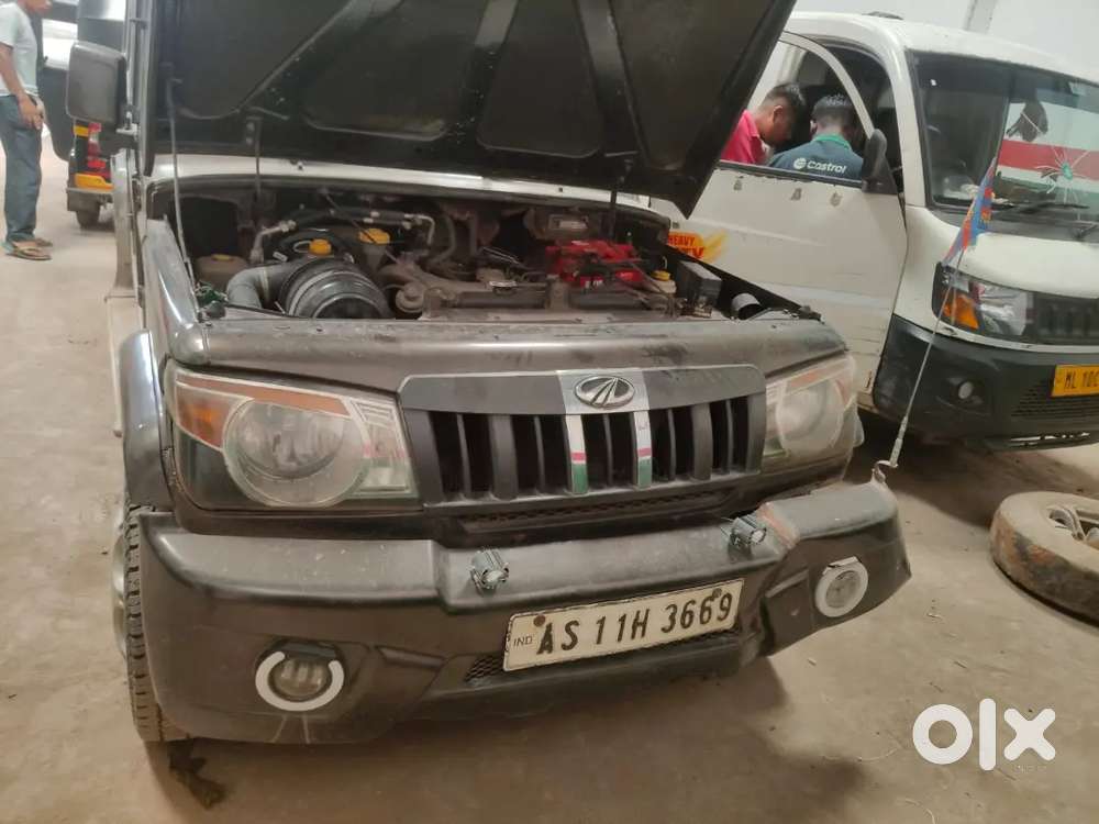 Mahindra Bolero Slx Urgent Sell 2014