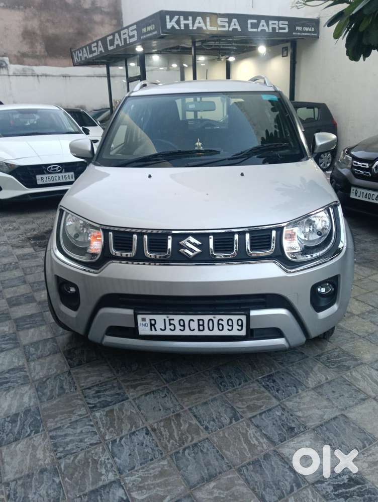 Maruti Suzuki Ignis 1.2 Zeta Mt, 2025, Petrol