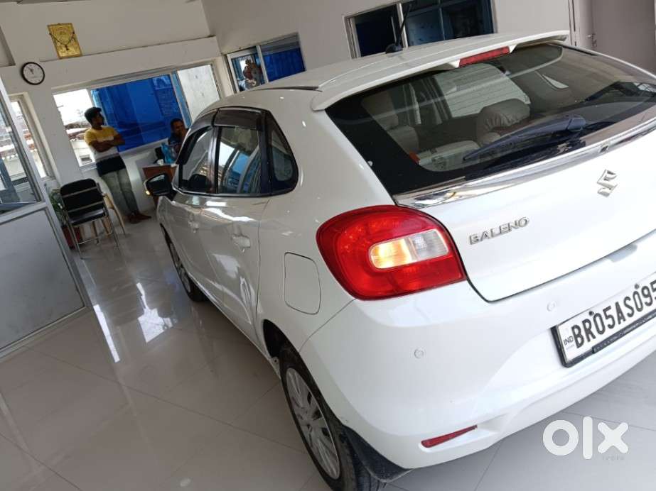 Maruti Suzuki Baleno Delta, 2021, Petrol