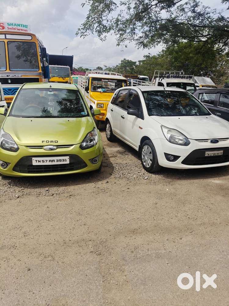 Ford Figo 2010 2 Owner