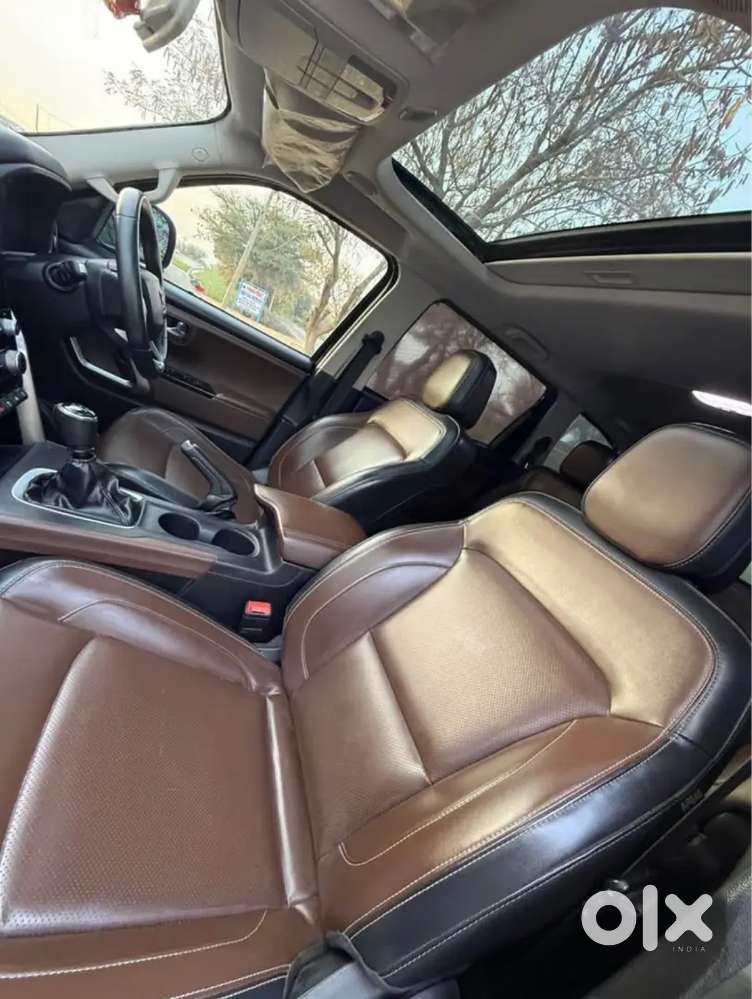 Mahindra Scorpio N Z8 L New Condition