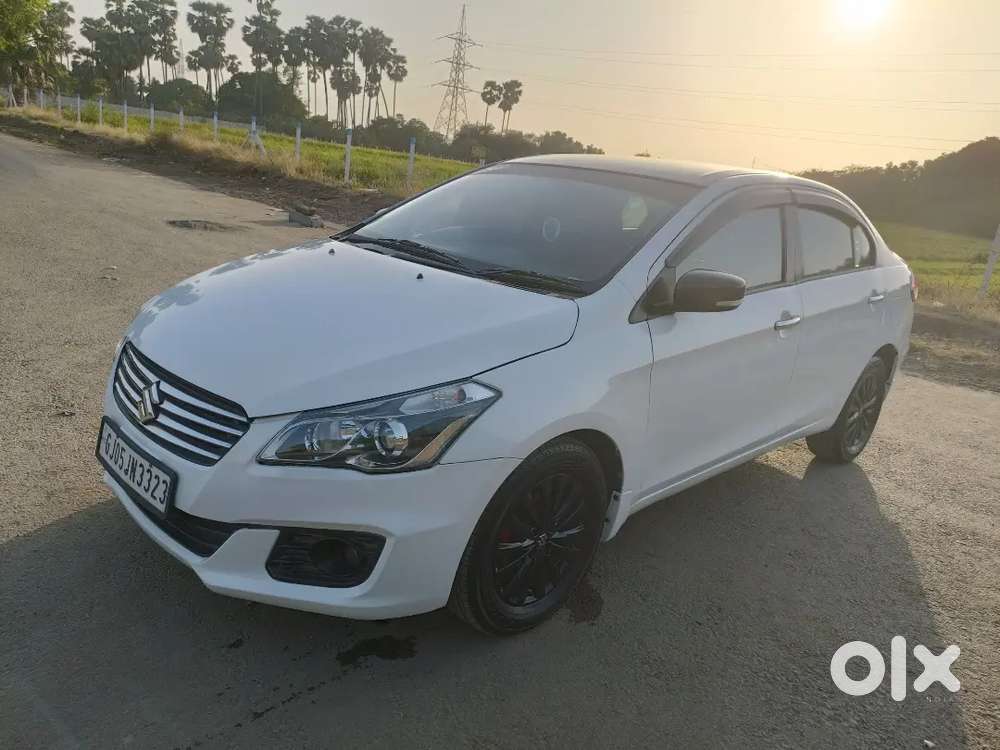 Maruti Suzuki Ciaz 2015 Zdi(o) 
Top Model