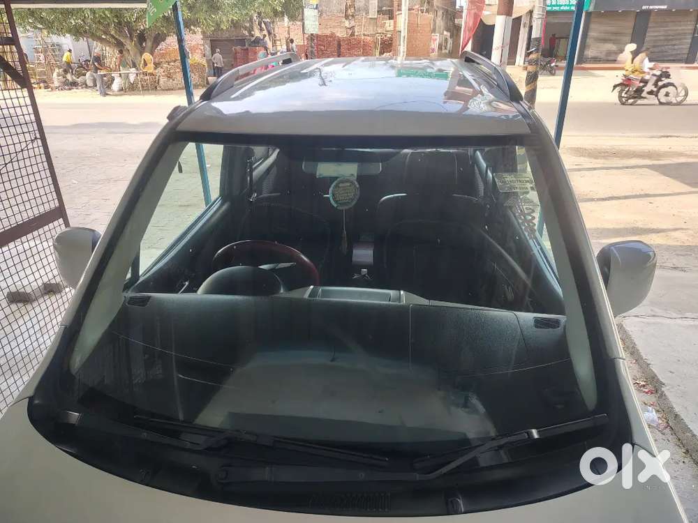 Maruti Wagon R 1.0 2016