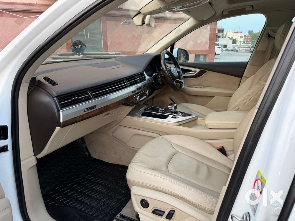 Audi Q7 4.2 Tdi Quattro Technology, 2016, Diesel