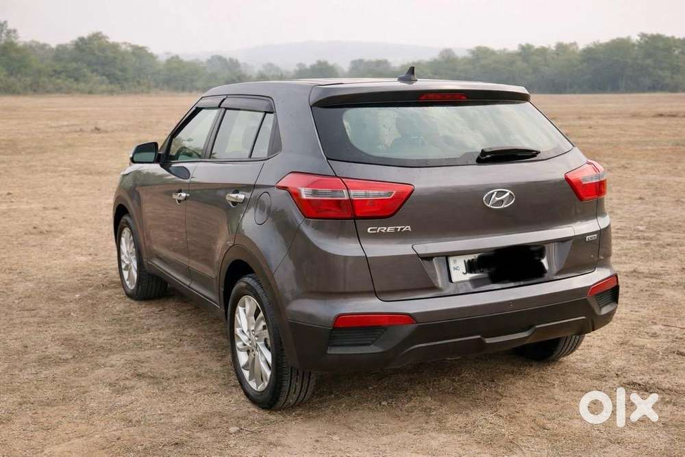 Hyundai Creta 2018 Diesel Well Maintained