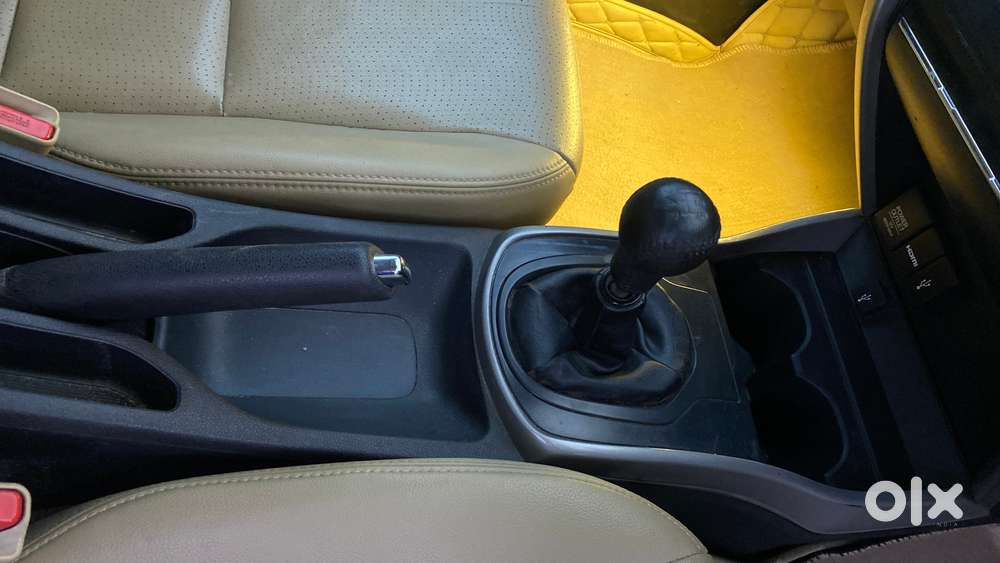 Honda City 2015-2017 I Vtec Vx, 2017, Petrol