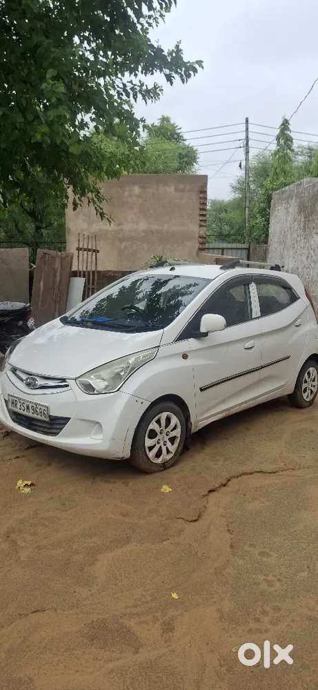 Hyundai Eon 2016 Petrol Good Condition