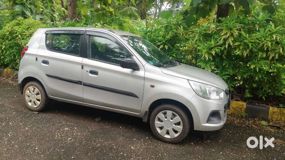 2016 Maruti Suzuki 1000