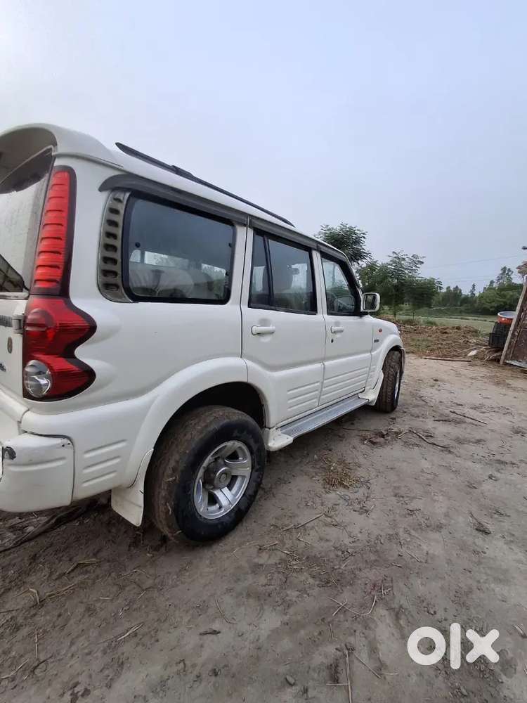 Mahindra Scorpio Classic 2009
