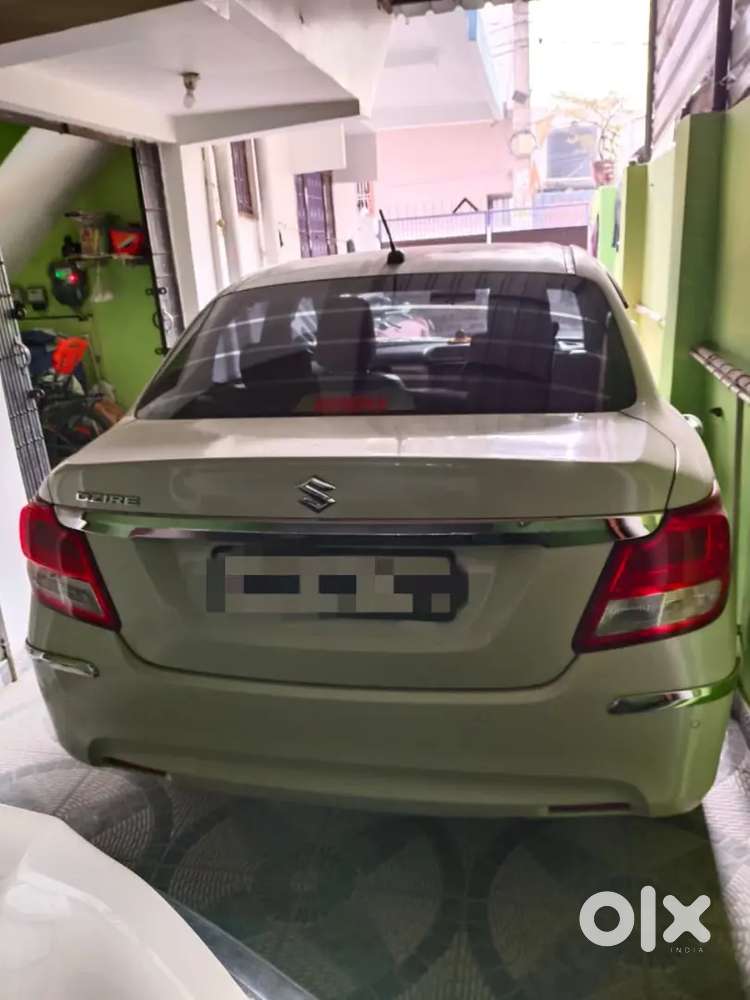 November 2020 Dzire