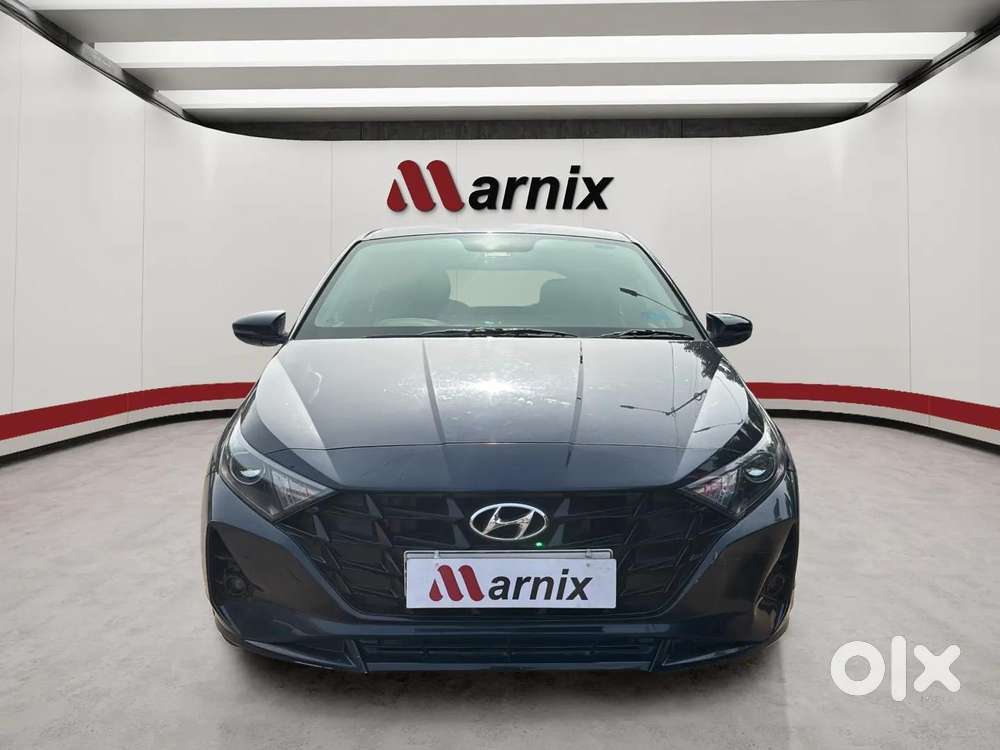 Hyundai I20 Sportz 1.2 Mt, 2021, Petrol