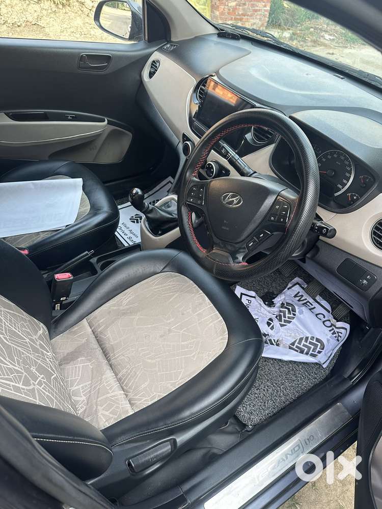 Hyundai Grand I10 1.2 Crdi Magna, 2016, Petrol