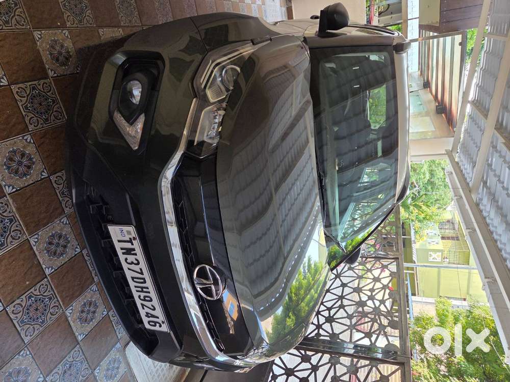 2020 Tata Nexon Petrol Automatic