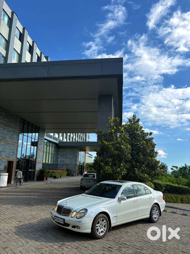 Mercedes-benz E-class 1993-2009 200 Kompressor Classic, 2005, Petrol